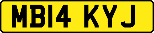 MB14KYJ