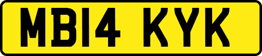 MB14KYK