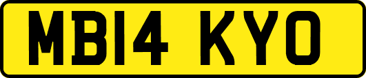 MB14KYO
