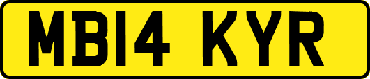MB14KYR