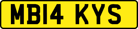 MB14KYS