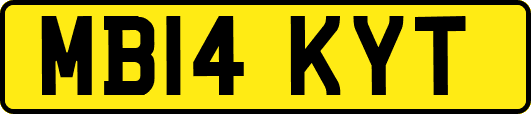 MB14KYT