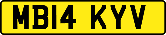 MB14KYV