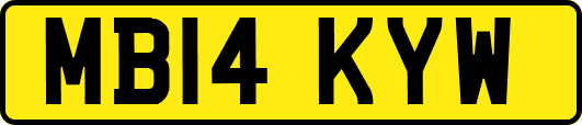 MB14KYW