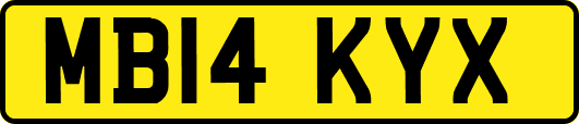 MB14KYX