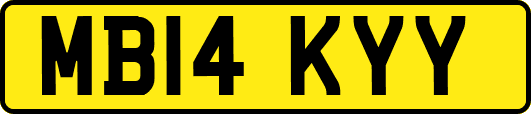 MB14KYY