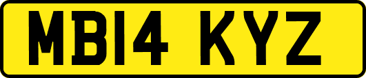MB14KYZ