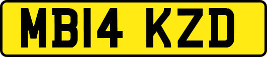MB14KZD