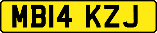 MB14KZJ