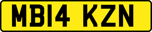MB14KZN