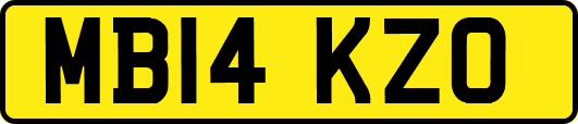 MB14KZO