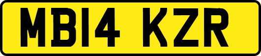 MB14KZR
