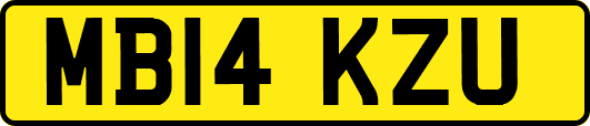 MB14KZU