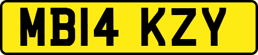 MB14KZY
