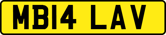 MB14LAV