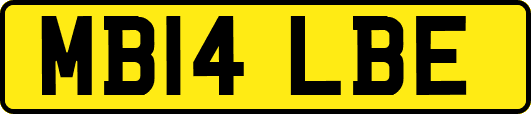 MB14LBE