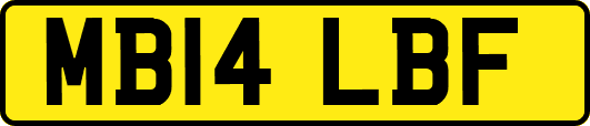 MB14LBF