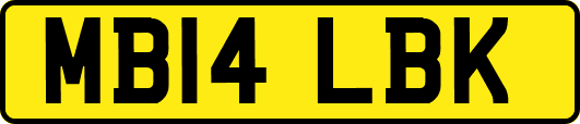 MB14LBK