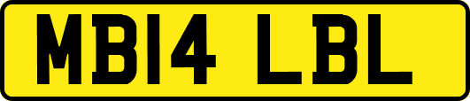 MB14LBL