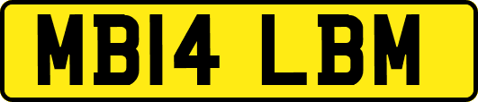MB14LBM