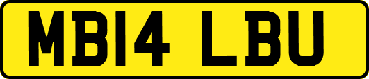 MB14LBU