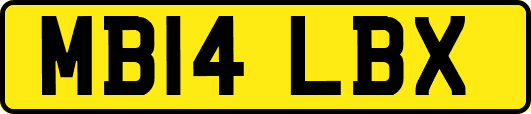 MB14LBX