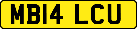 MB14LCU