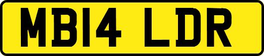 MB14LDR