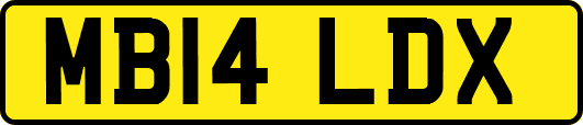 MB14LDX