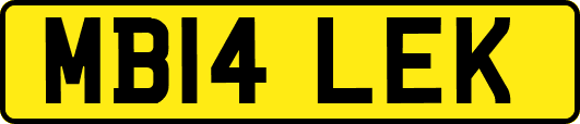 MB14LEK