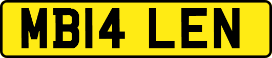 MB14LEN