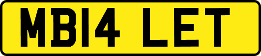 MB14LET