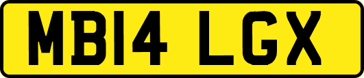 MB14LGX