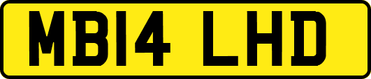 MB14LHD