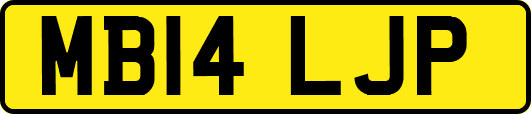 MB14LJP