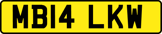 MB14LKW
