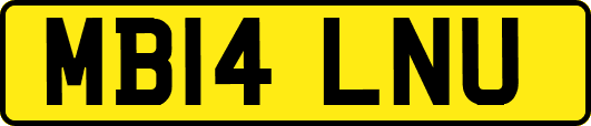 MB14LNU