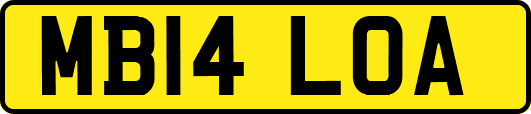 MB14LOA