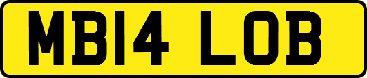 MB14LOB