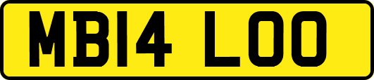 MB14LOO