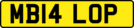 MB14LOP
