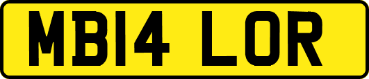 MB14LOR