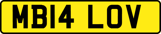 MB14LOV