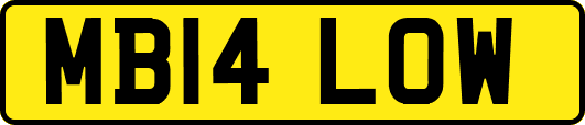 MB14LOW