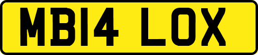 MB14LOX