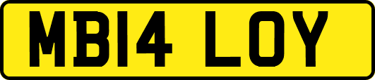 MB14LOY