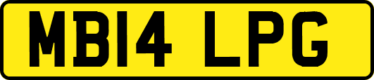 MB14LPG