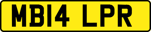 MB14LPR