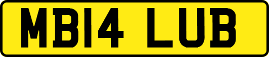 MB14LUB