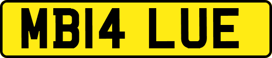 MB14LUE